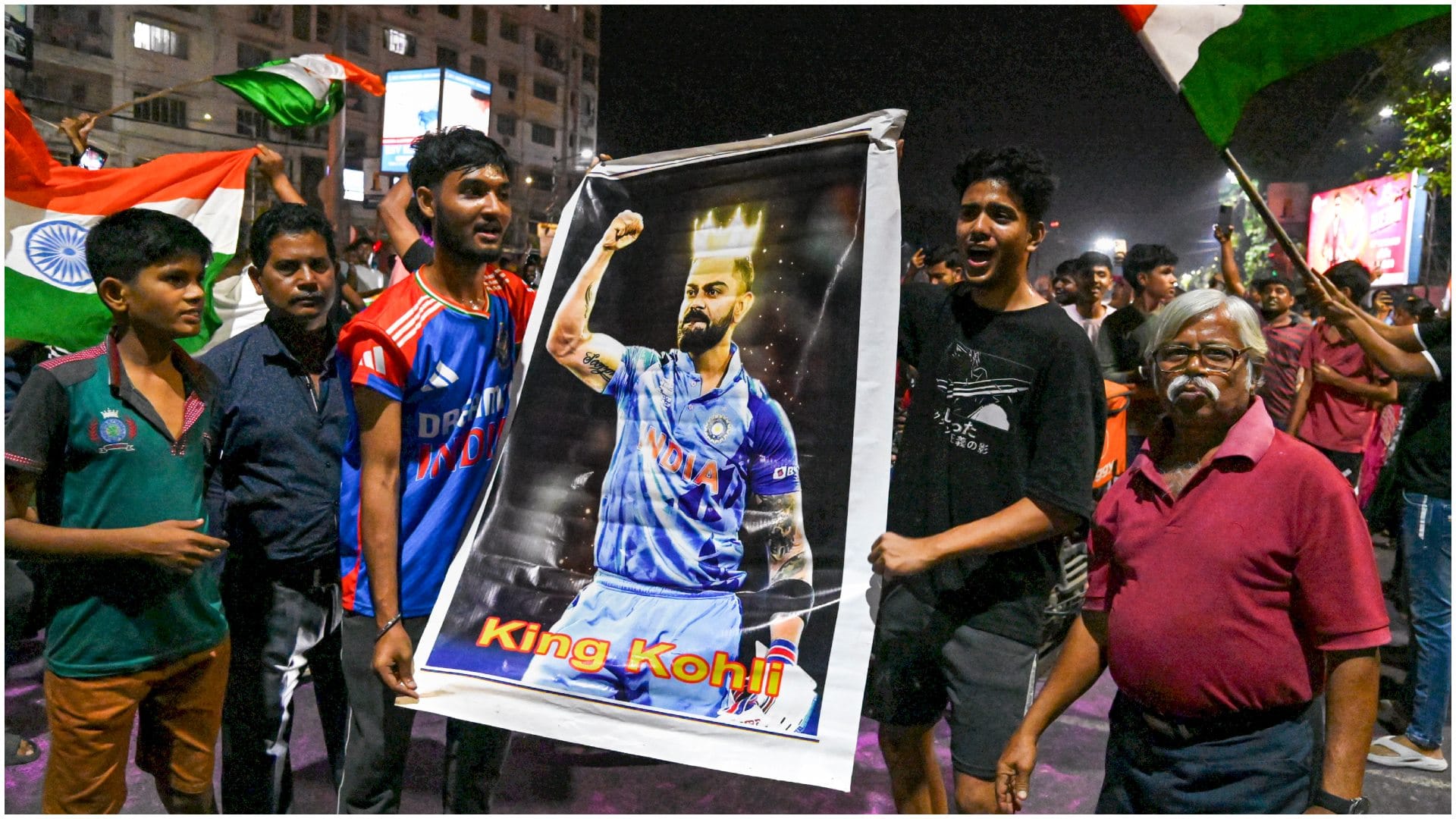 Rohit, Rahul shape India third Champions Trophy title triumph See Celebration Photos