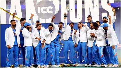 Indian team won't have a felicitation ceremony after their Champions Trophy win players slowly returning home