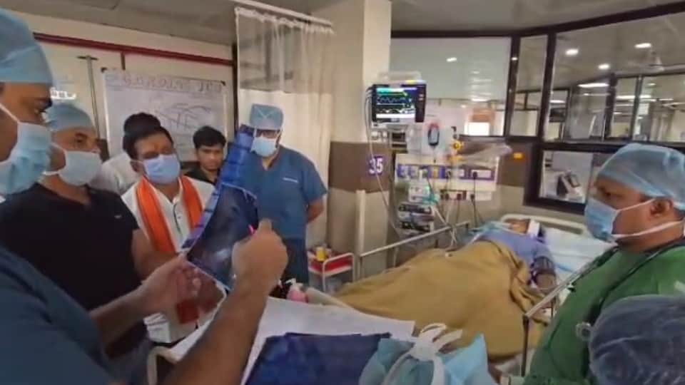 इलाज के दौरान एक की और हुई मौत