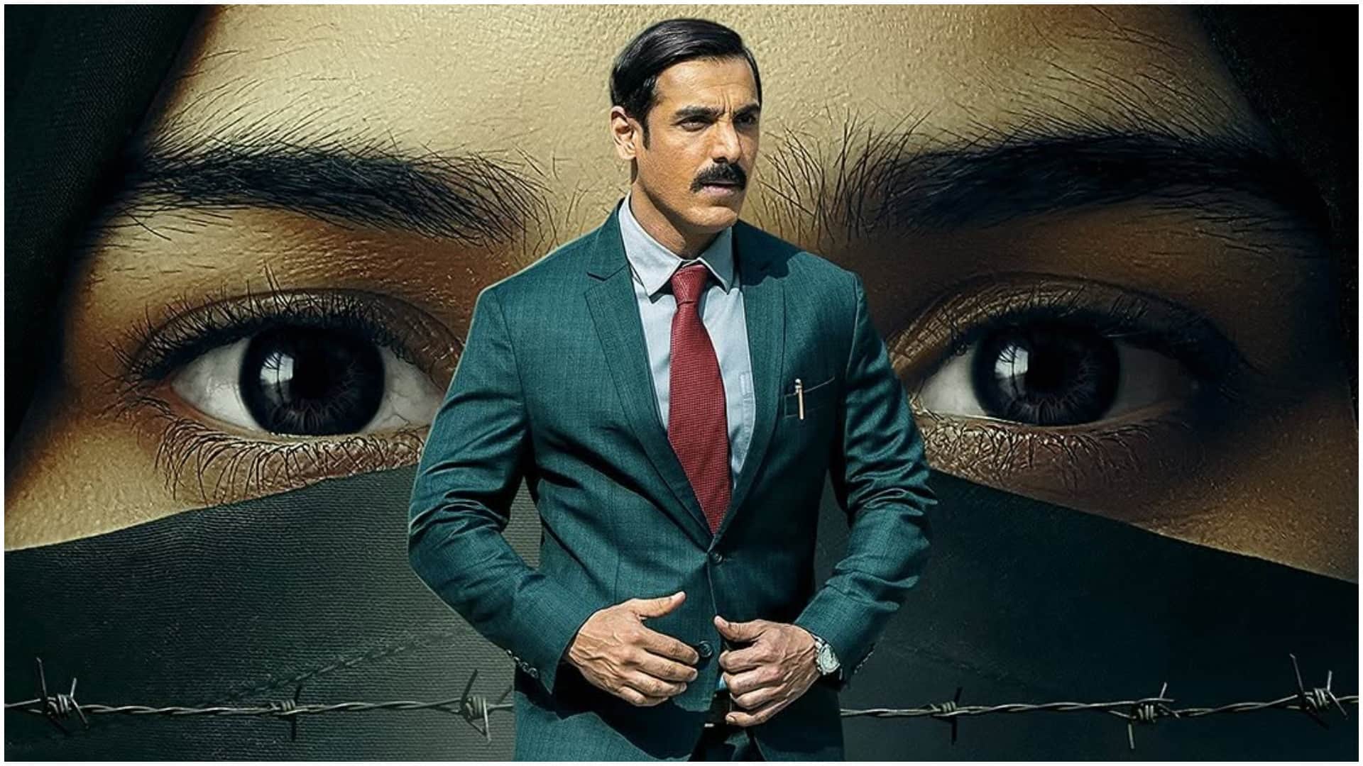 When The Diplomat Actor John Abraham Praised by Jurassic Park Director Steven Spielberg for Water