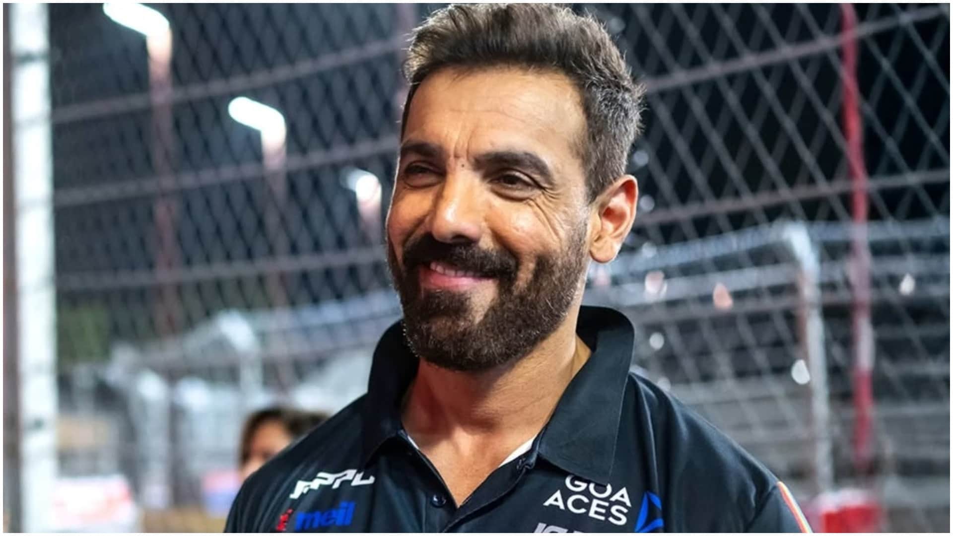 When The Diplomat Actor John Abraham Praised by Jurassic Park Director Steven Spielberg for Water