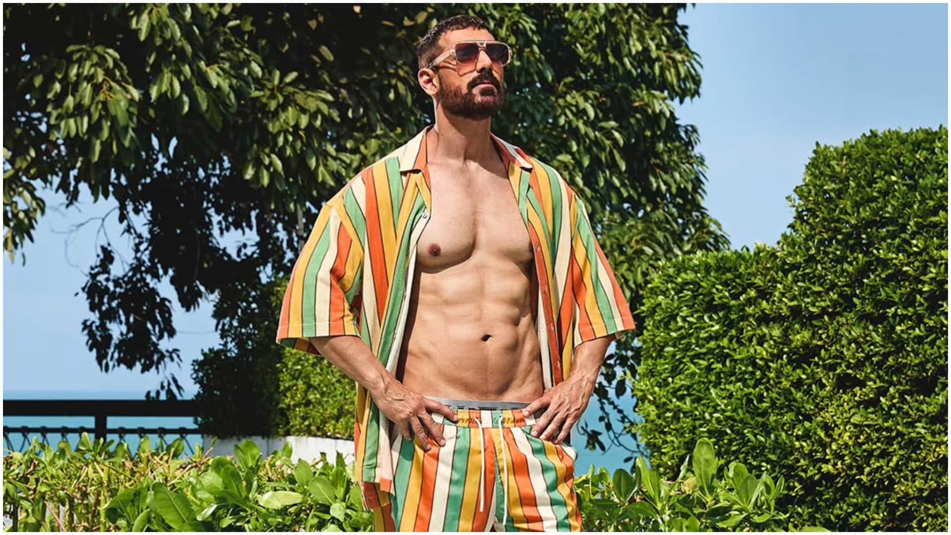 When The Diplomat Actor John Abraham Praised by Jurassic Park Director Steven Spielberg for Water