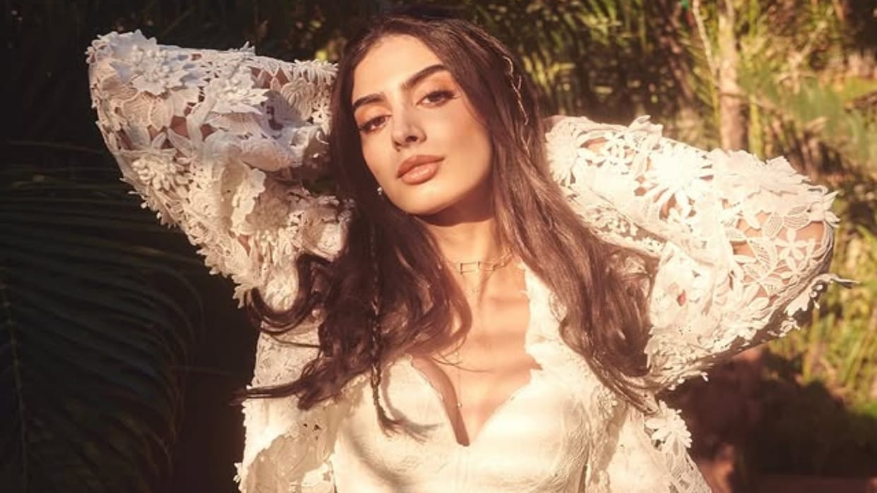 Nadaaniyan Khushi Kapoor Steals the Spotlight with Bold Look at Lollapalooza