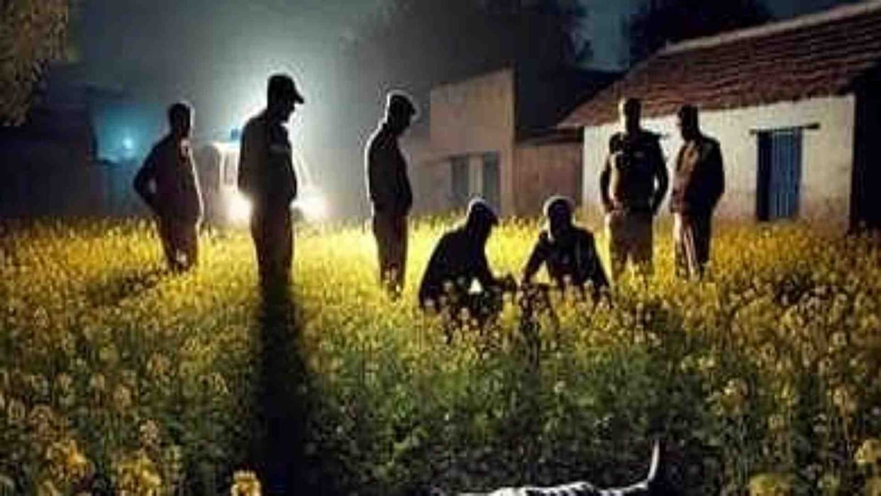 Alwar Murder News: Wife along with brother-in-law killed her husband