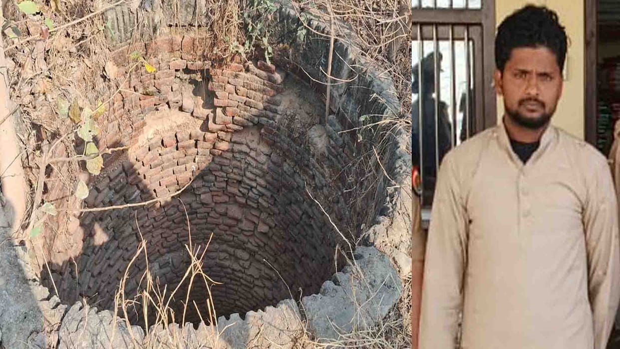 Accused arrested for misdeed and killing a teenager, weapon used in the crime recovered