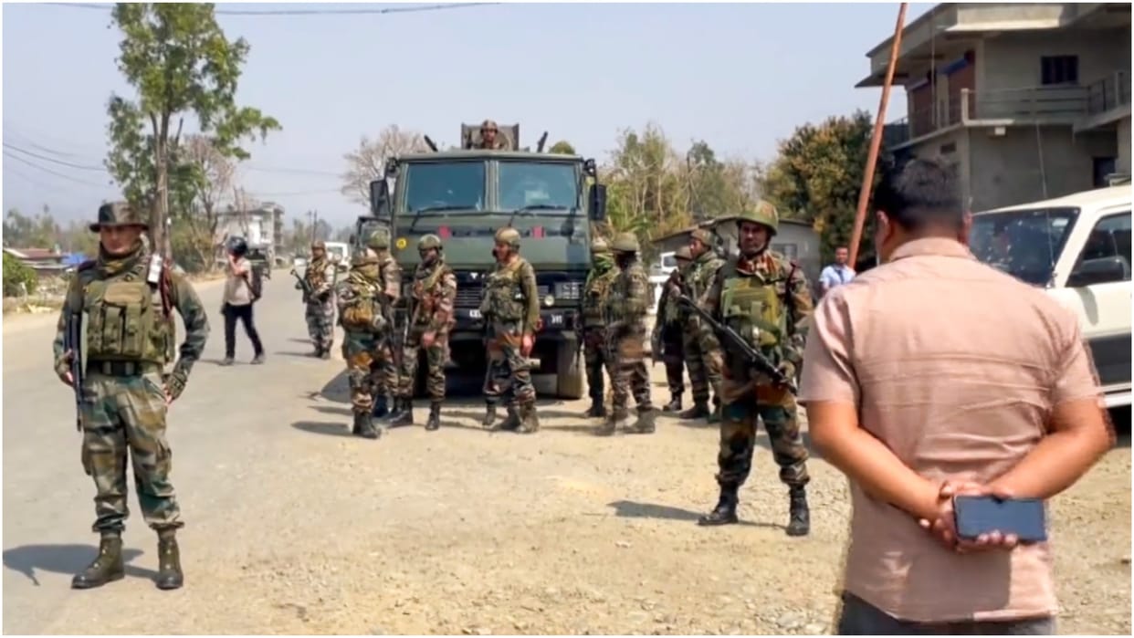 Fresh shutdown in curfew-bound Churachandpur; MLAs, tribal bodies appeal for peace