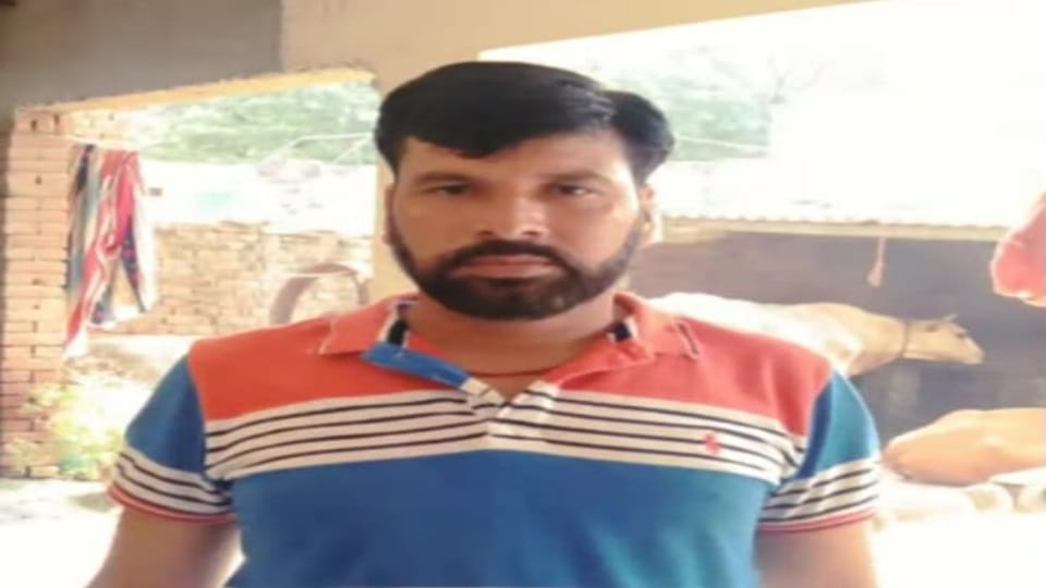 Murder report filed on dead body found in Kali river