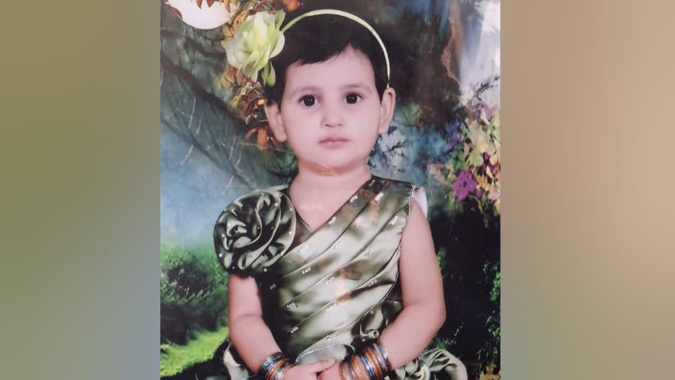 Meerut manvi murder case Police searched for second day as well but Kittu remains were not found