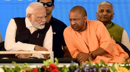 UP: Reports of cabinet expansion gain momentum, closed-door consultations fuel speculation; phone call with Sp