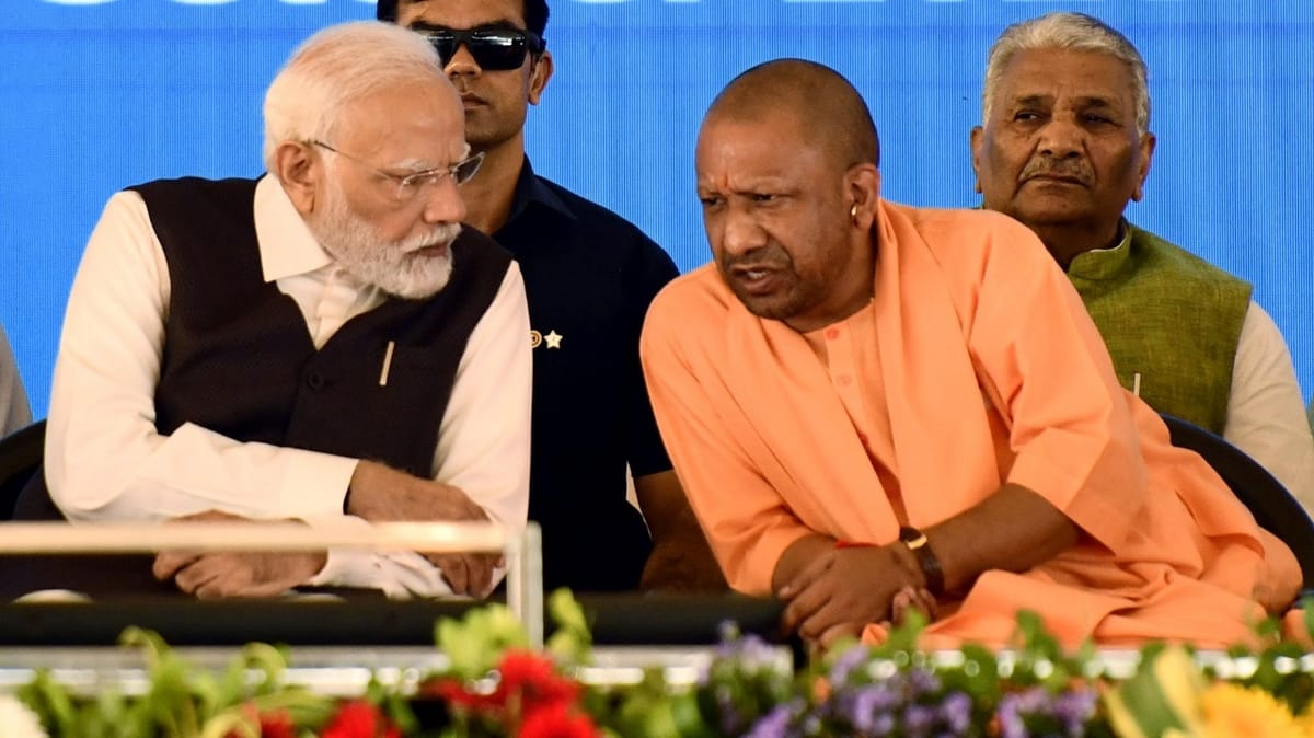 यूपी: प्रदेश में मंत्रिमंडल विस्तार को लेकर दिल्ली हाईकमान को भेजी जाएगी रिपोर्ट, सीएम योगी से हुई यह चर्चा!