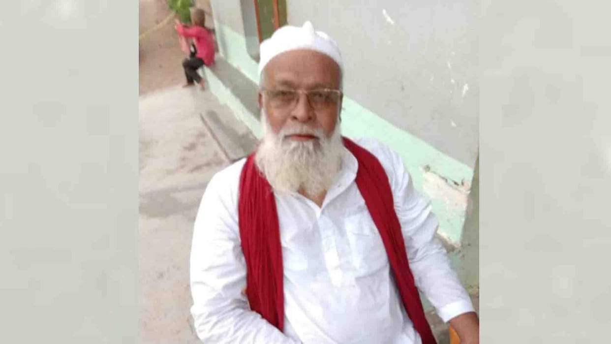 Banda: Neither tied to a pole nor shot, Shahzadi was hanged