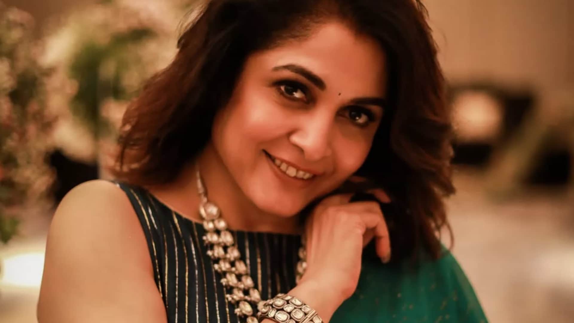 Ramya Krishnan Worked in Hindi Films List Criminal Banarasi Babu Bade Miyan Chote Miyan Chaahat
