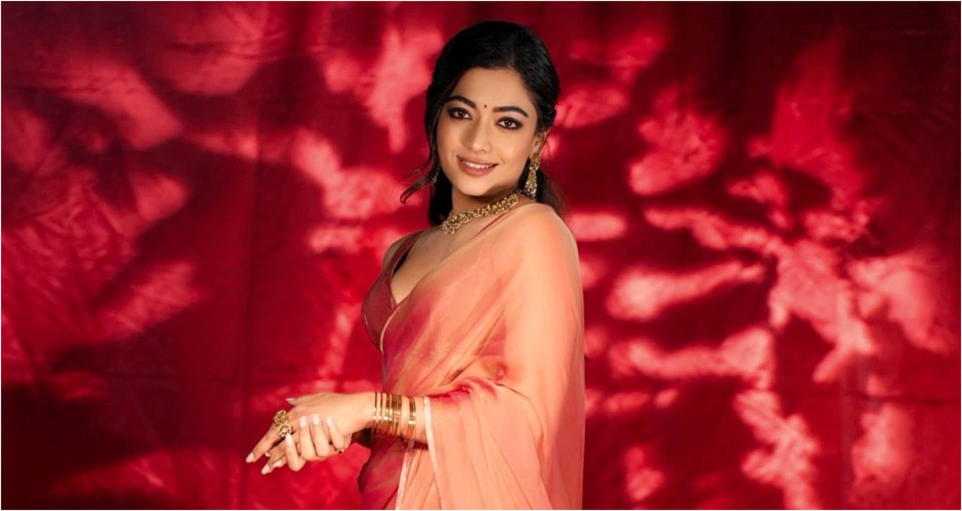 Rashmika Mandanna update Thama horror shooting Ayushmann Khurrana Aditya Sarpotdar Maddock Films Jio Studios