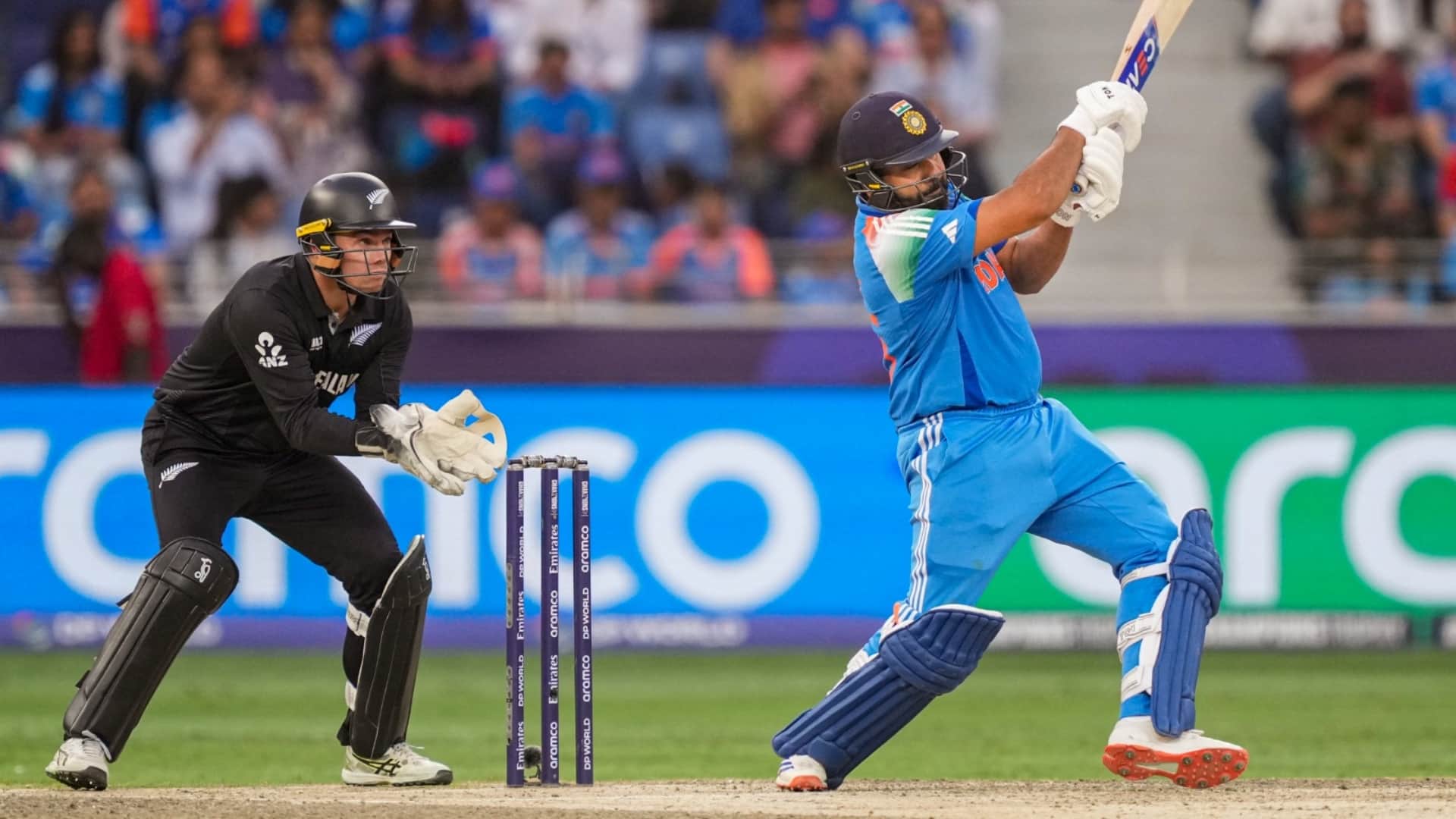 Rohit Sharma Declares He Loves Hitting Sixes Off Every Bowler, Crowd Bursts Into Wild Cheers