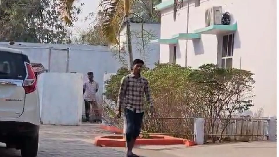 ACB and EOW raid in Sukma and Bijapur
