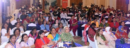 Amar Ujala Shakti Ki Samriddhi: Honoring women who have done remarkable work in various fields, bonus released
