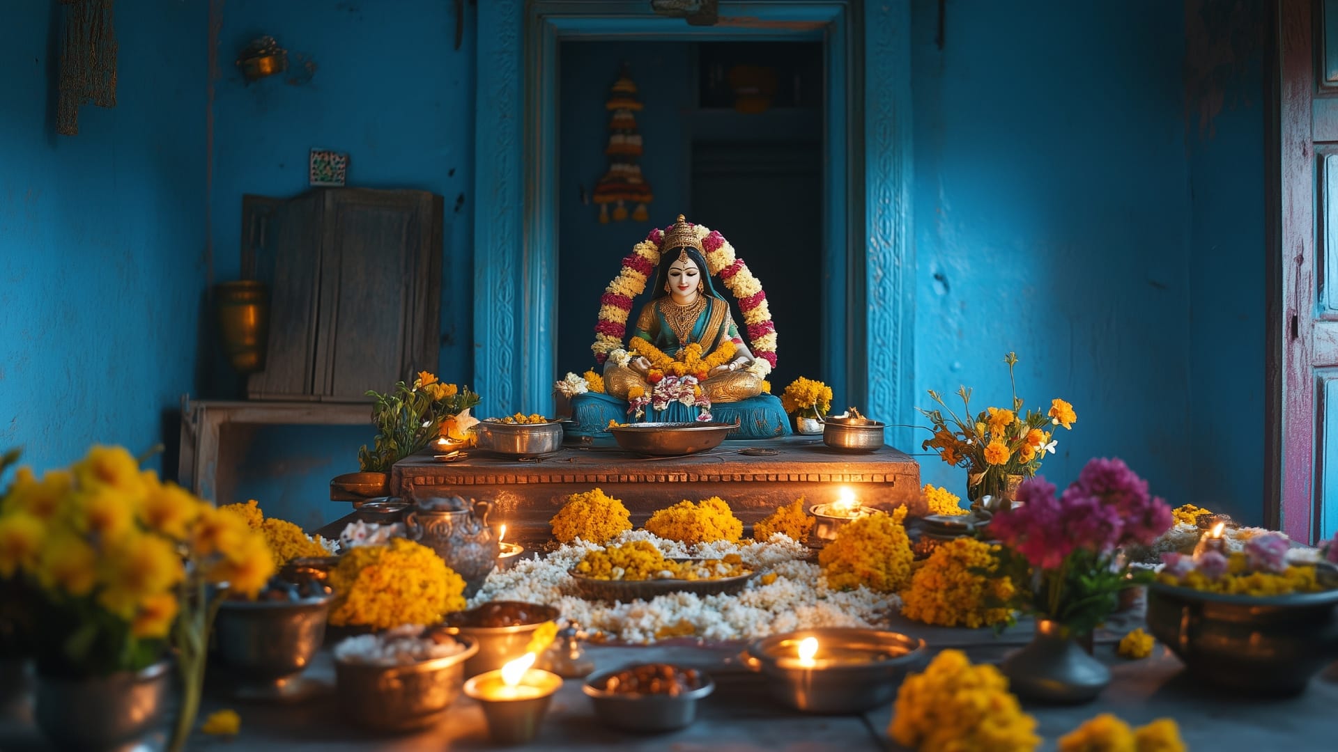 Sheetala Ashtami 2025 Blessings will shower on Sheetala Ashtami know what to do what not to do disprj