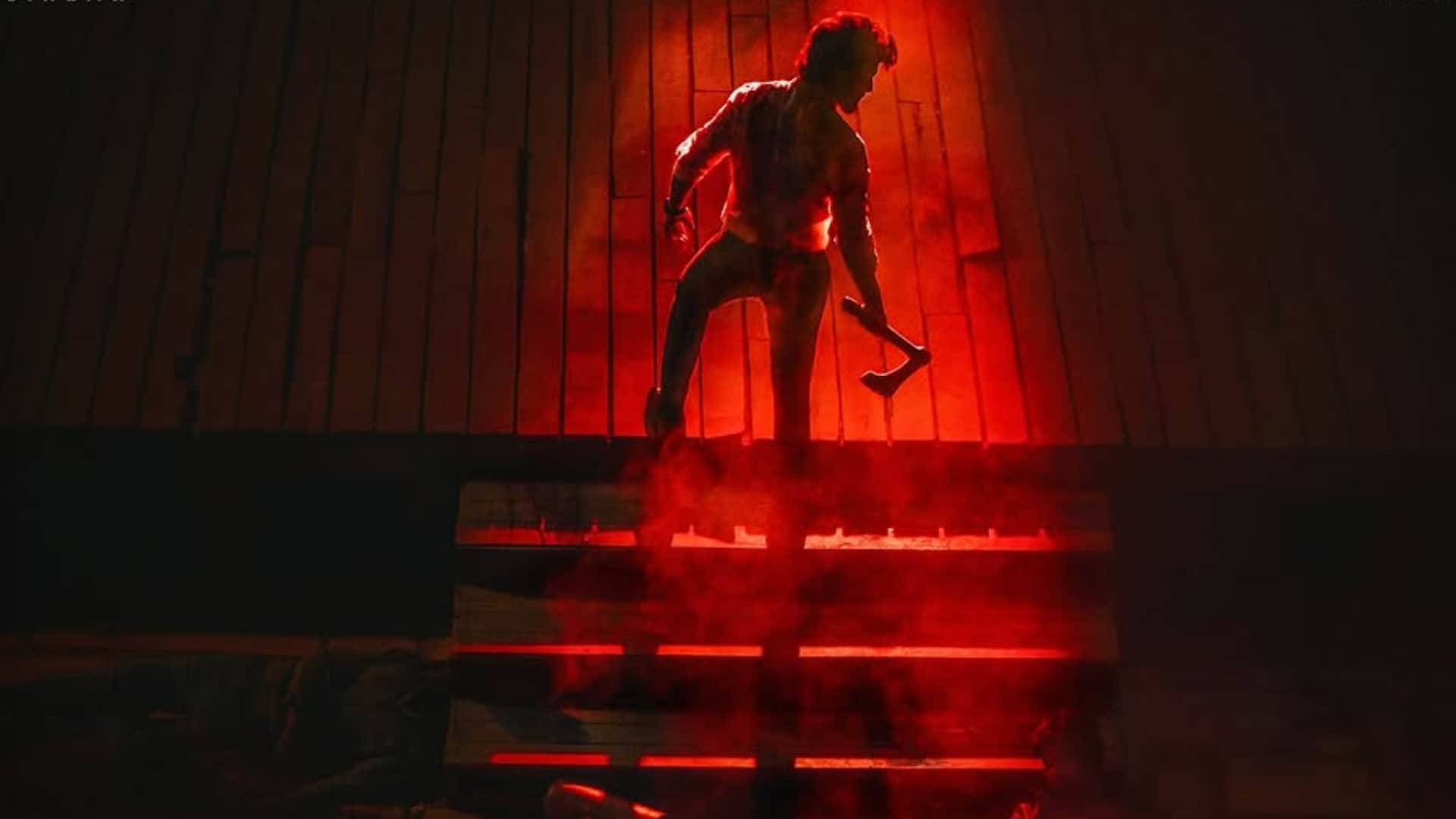 Nani The Paradise to be made in two parts direction by Srikanth Odela Indian version of Mad Max