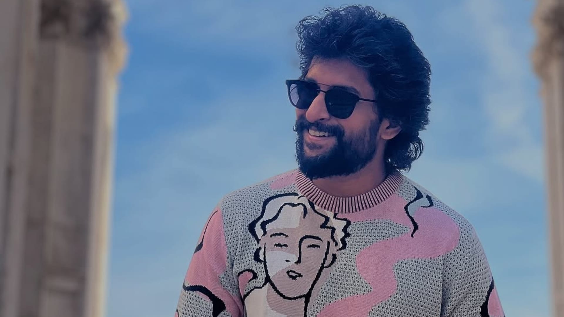 Nani The Paradise to be made in two parts direction by Srikanth Odela Indian version of Mad Max