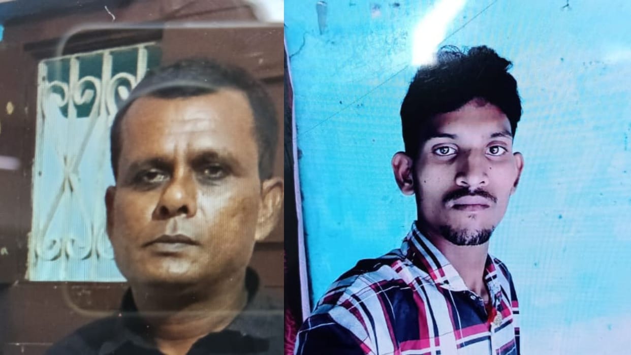 Two people died in two separate accidents in Samastipur