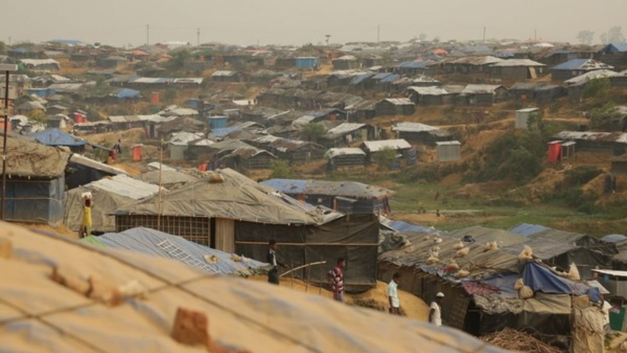Trump decision increases the risk of famine in Bangladesh, about 1 million Rohingya refugees will be affected