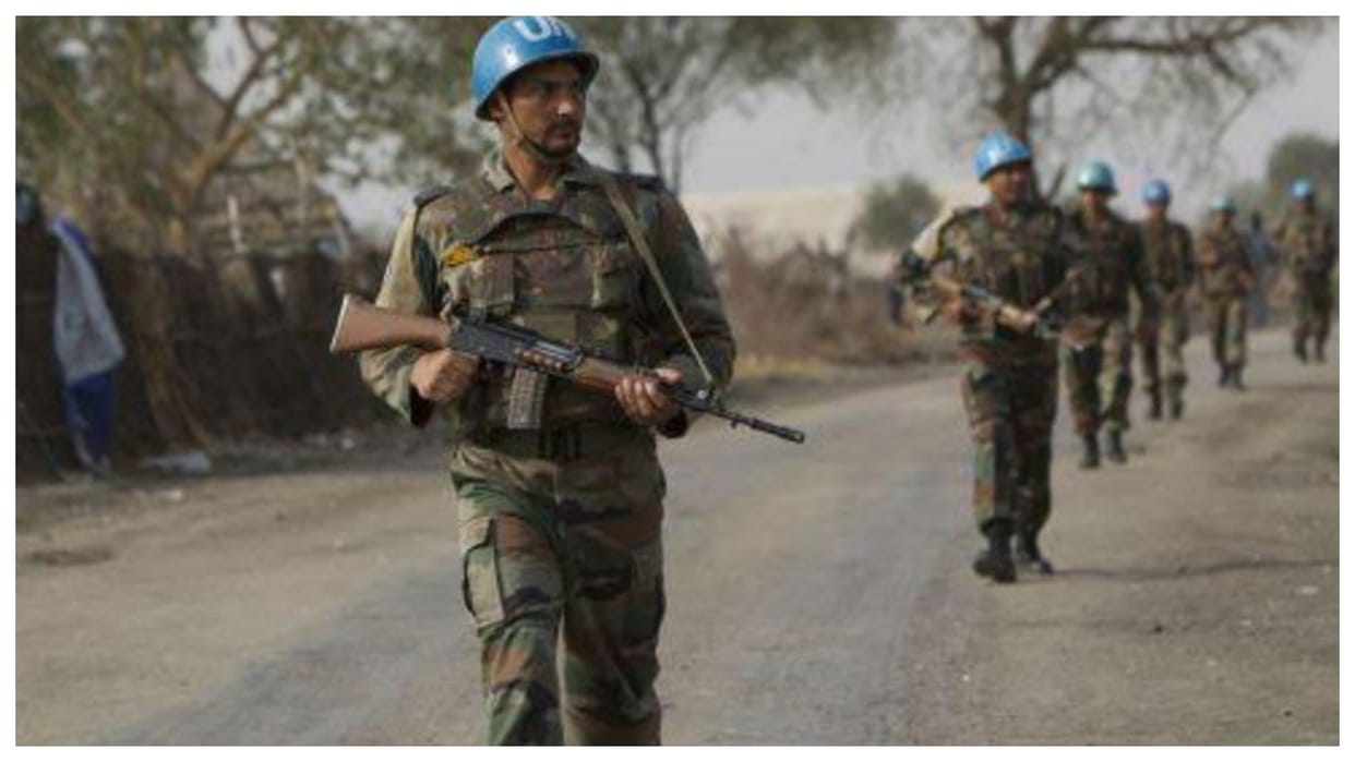 UAE external affairs ministry criticize attack on un mission in south sudan