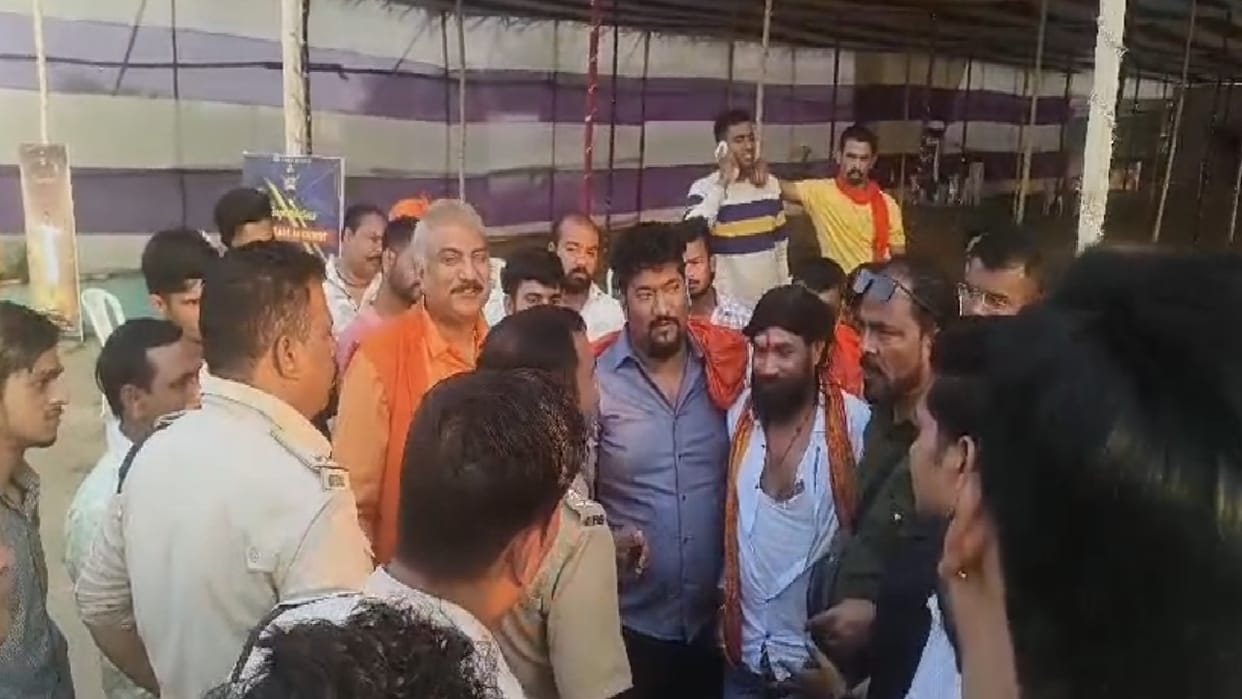 Hindu organizations accused of conversion during the program organized at Enam Church of Konni