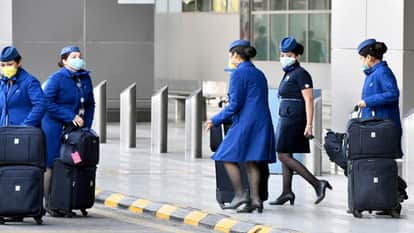 West Asia crisis 80 international flights cancelled at Delhi airport