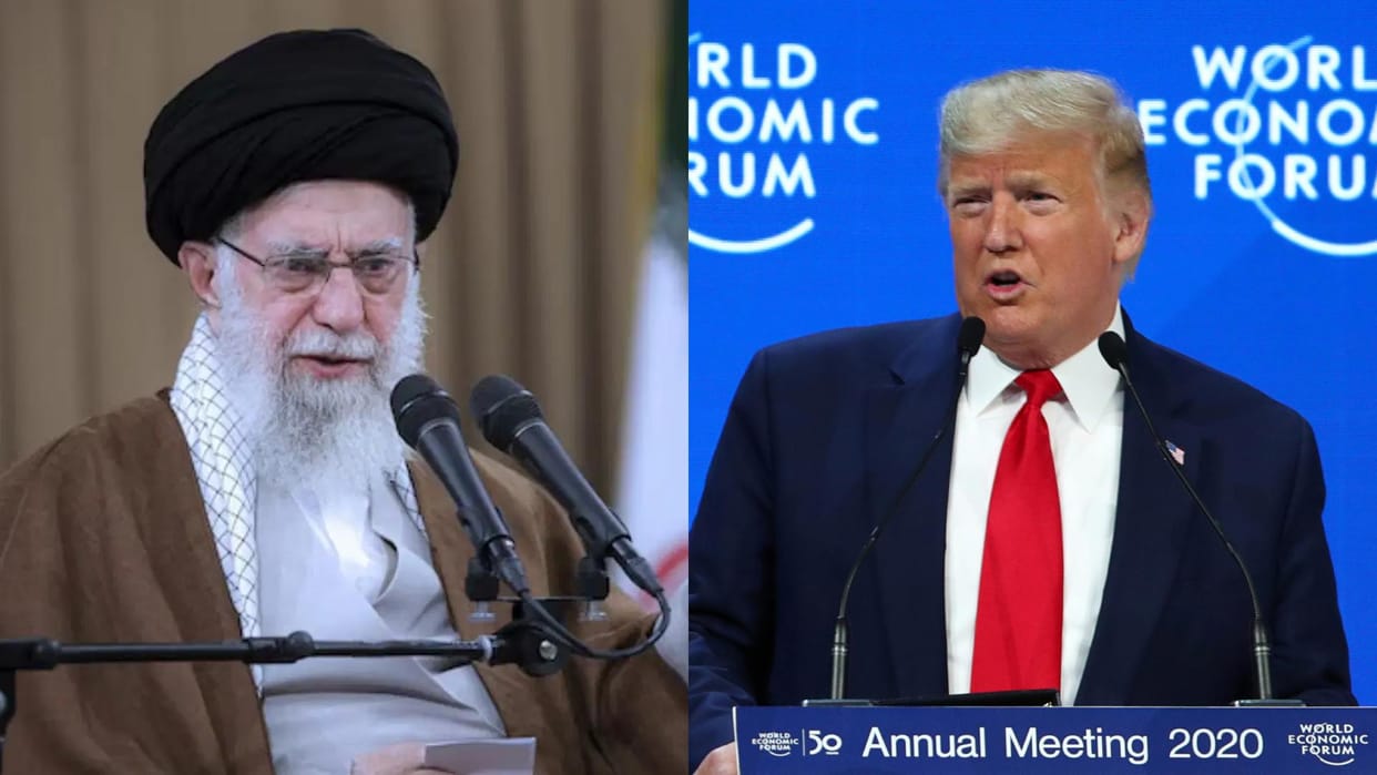 Oman says it mediated indirect talks between Iran and the United States over Tehran's nuclear programme
