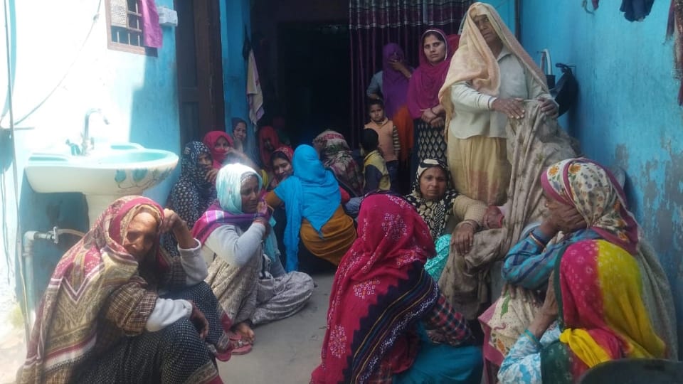 Lover and girlfriend murdered in Baraut of Baghpat father told police I have killed my daughter and her friend