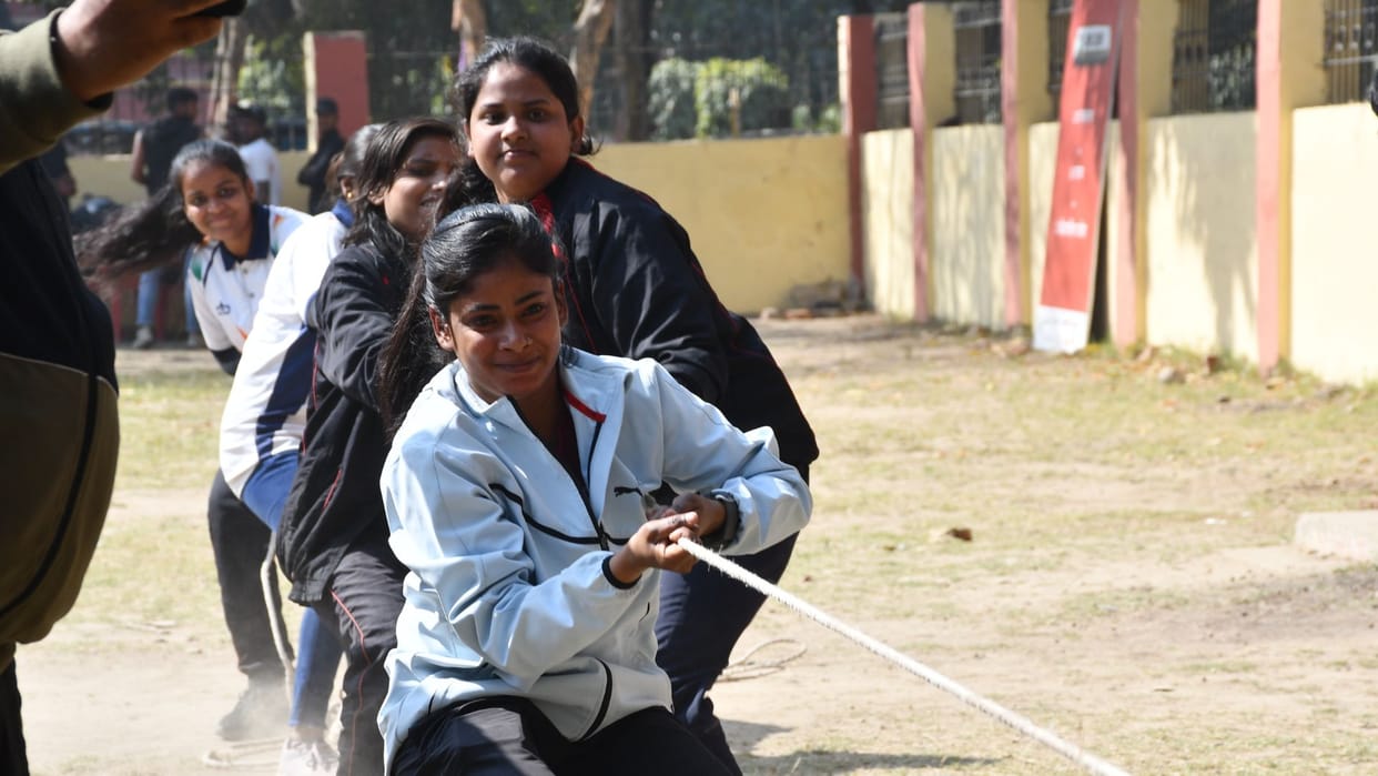 Bhule Bisare sport will be played at Sigra Stadium winners will be awarded prizes in varanasi