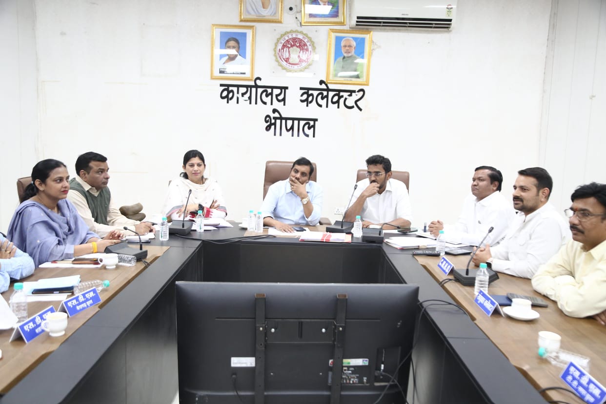 Bhopal: Forests will be developed using Miyawaki technology at 5 places in Bhopal, the collector has given tar