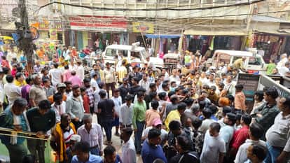 Bihar News: Bihar Police encounter and recovery in tanishq loot aara bhojpur ara police encounter