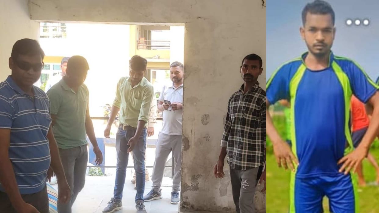 Bihar News : Football player died family accuses murder case purnea bihar police investigation