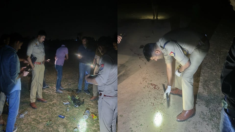 Celebrating India's victory in finals then a B.Tech student brutally murdered by stabbing him with a knife