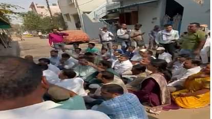 CG ED Raid: ED raids Bhupesh baghel and his son house, team arrives with note counting machine