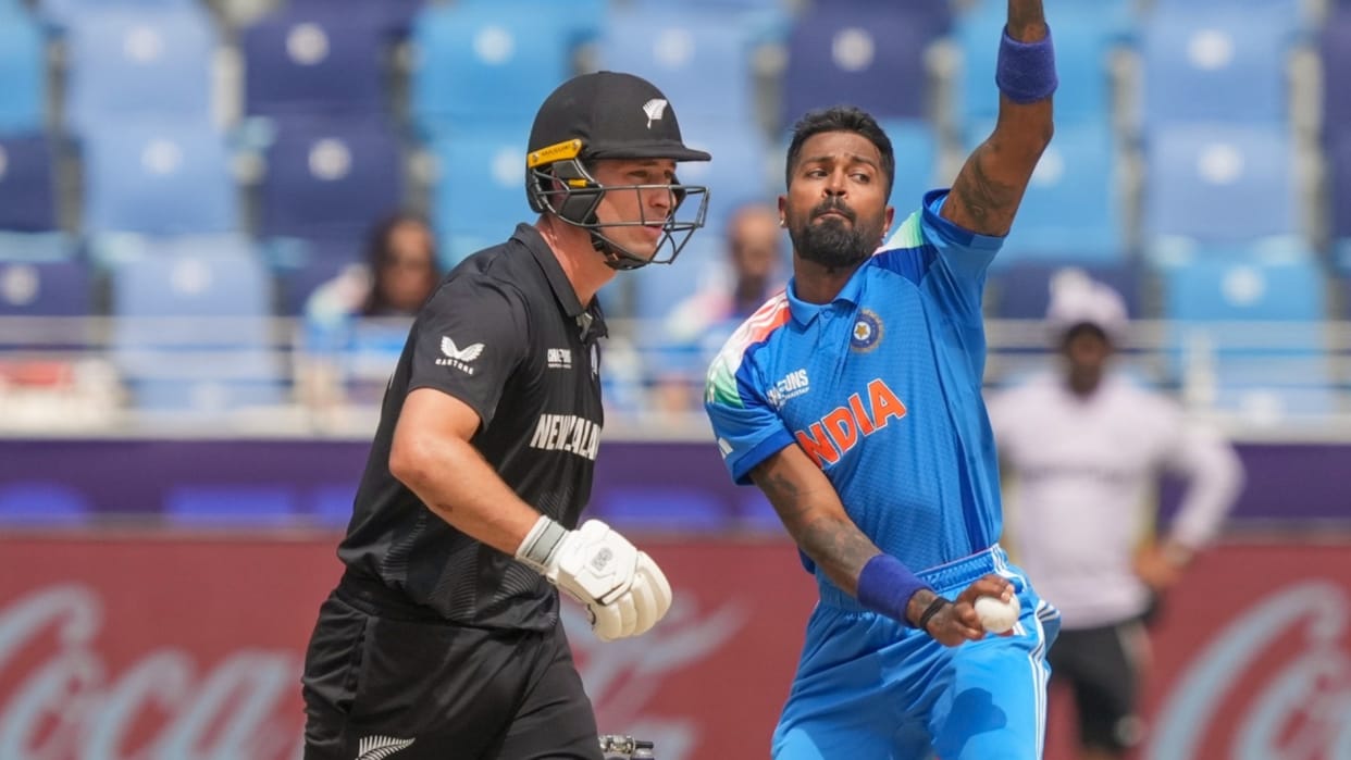 After Champions Trophy Triumph Indian All-rounder Hardik Pandya on his cricketing philosophy statement