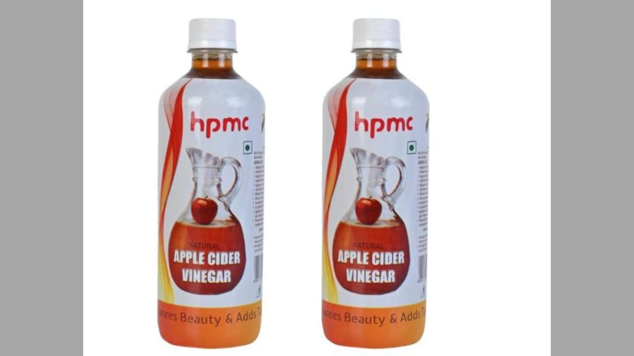 Himachal 600 bottles of HPMC apple concentrate sold in 7 days apple cider vinegar will also be sold