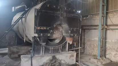 There was a stir in Hapur: leakage in the boiler of the factory, three laborers scorched badly; Fighting life and death war Three Workers Burnt Due to Leakage in Boiler in Dhaulana Condition Critical