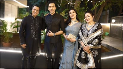 Govinda Sunita Ahuja Divorce Rumours Actor Sister Kamini Khanna Tell The Truth Says Some Discord in Every Home