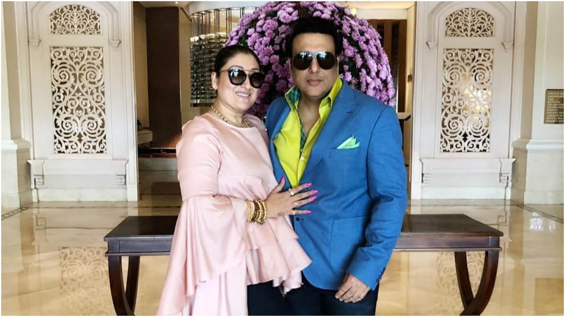 Govinda Sunita Filmy Love Story Start With Hatred Completed Marriage Now Reached Divorce Rumours in 38 years