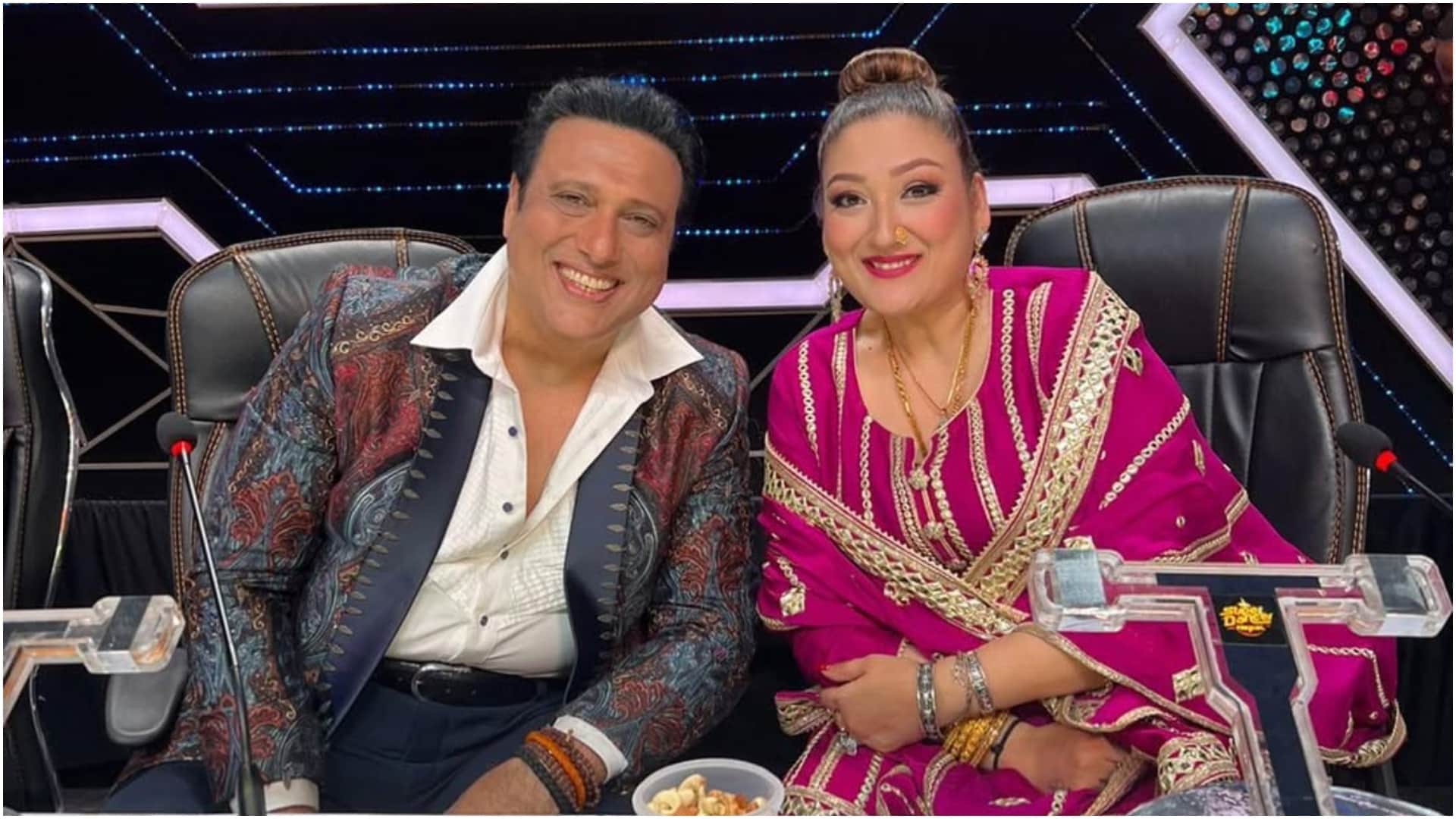 Govinda Sunita Filmy Love Story Start With Hatred Completed Marriage Now Reached Divorce Rumours in 38 years