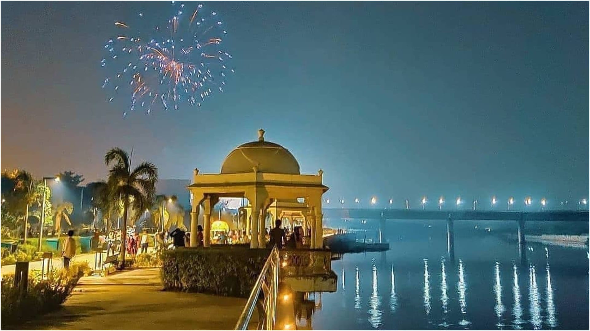 Top 5 Beautiful Lakes in UP Know Names and City Locations Full Details in Hindi