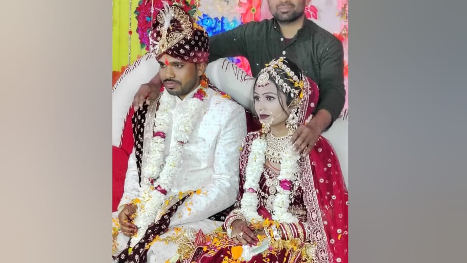 UP Crime News Groom Kills Bride and Dies by Suicide On Wedding Night Know Details In Hindi