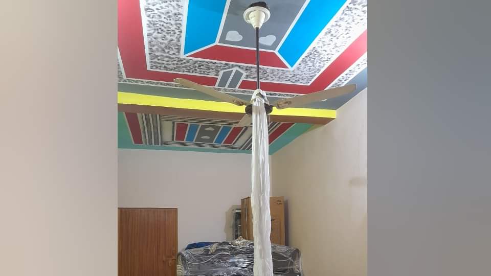 Groom Kills Bride Groom sat for half an hour after kill bride then committed suicide In Ayodhya sees photos