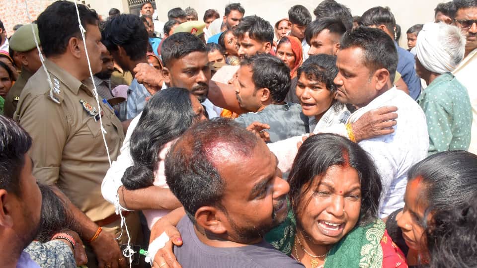 Suhagraat murder case Pradeep and Shivani were in contact for a year