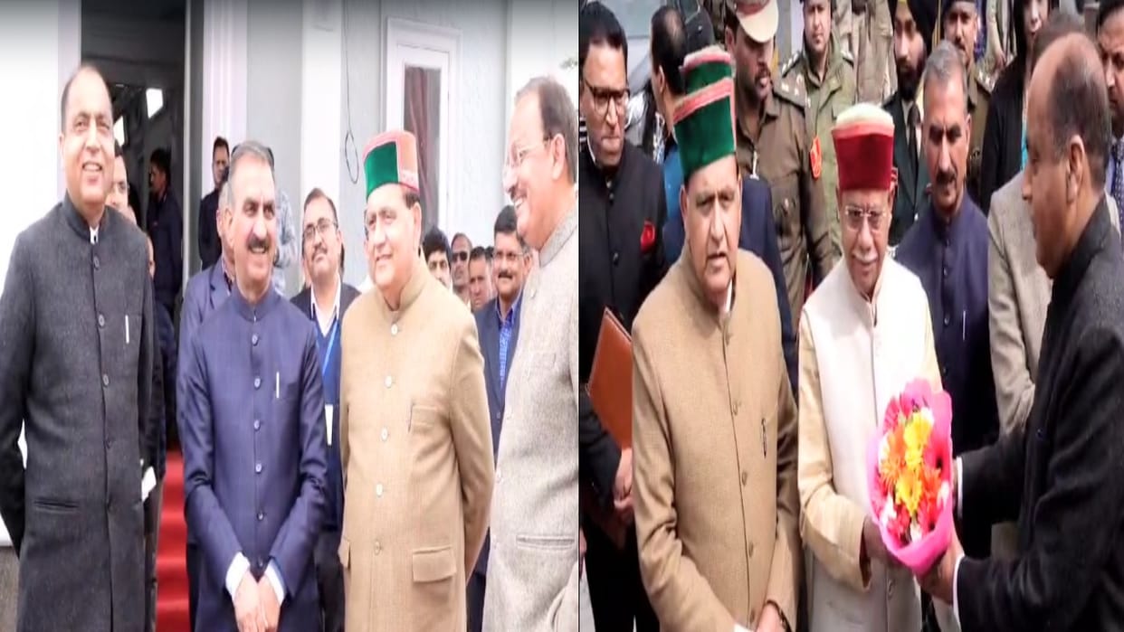 himachal vidhan sabha budget session from march BJP MLAs will raise questions chitta 963 questions