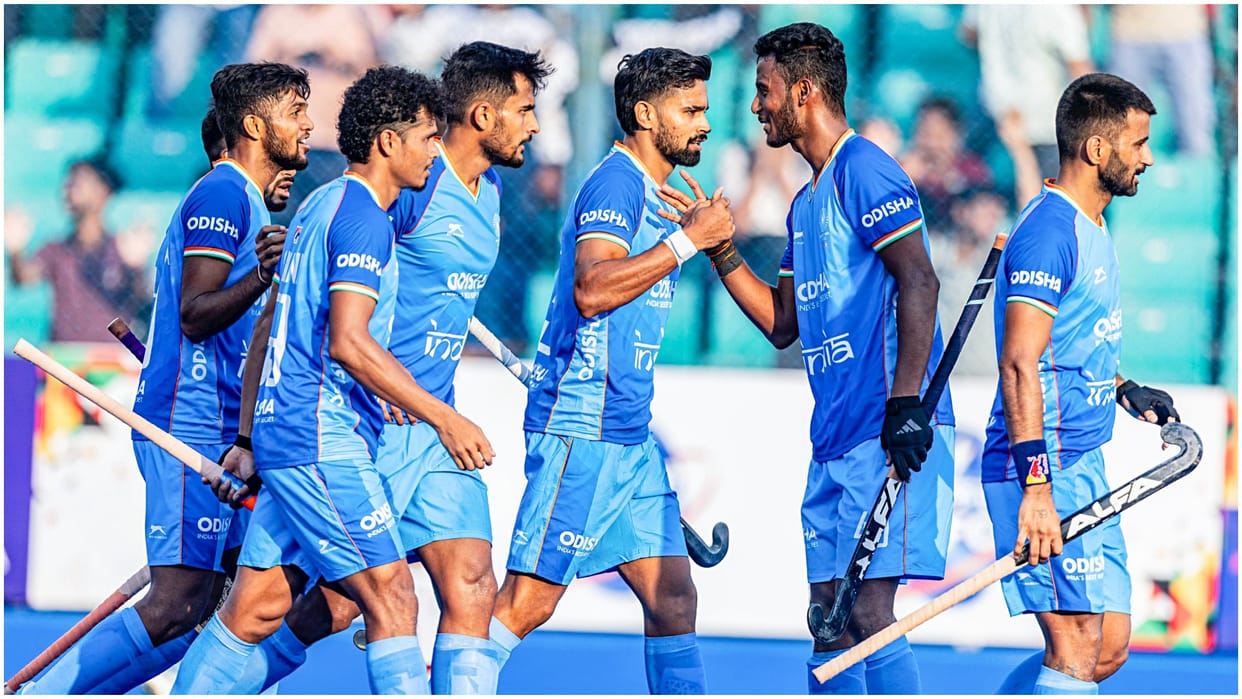 India vs Netherlands men's hockey team FIH Pro League match preview India need to avoid conceding late goals
