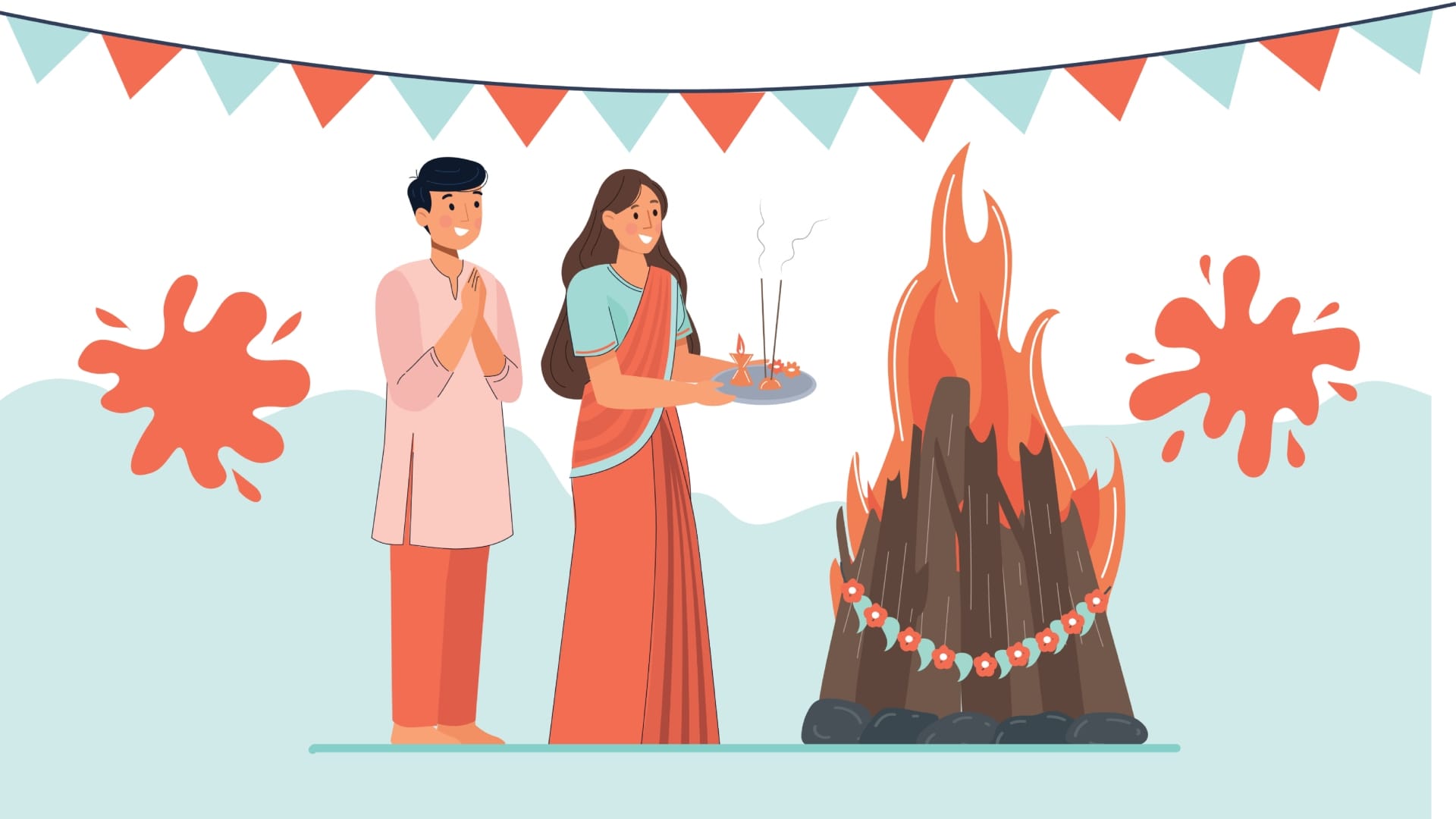 Holi 2025 What to Eat During Holika Dahan for Positive Results