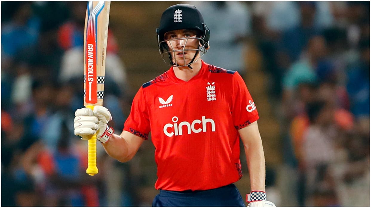 IPL 2025 England Cricketer Harry Brook has been banned from playing in the IPL for the next two years